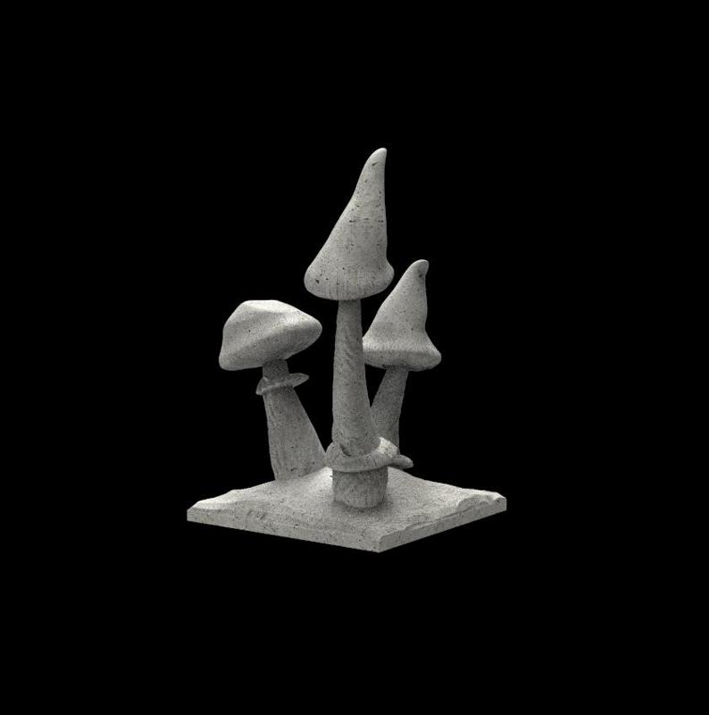 Mushroom :: Camp Decoration B510