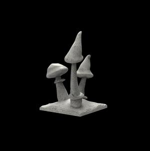 Mushroom :: Camp Decoration B510