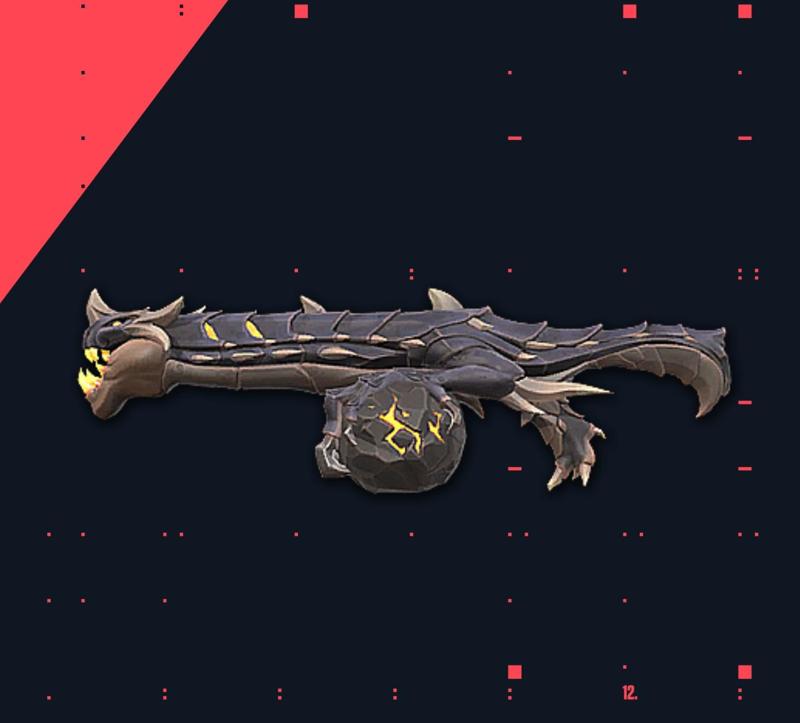 VALORANT ELDERFLAME JUDGE