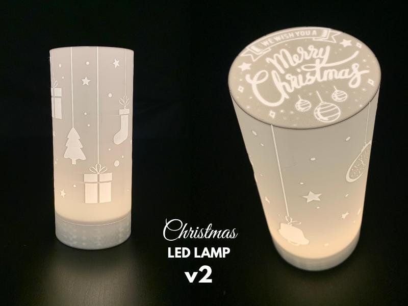 Christmas Gifts Lamp