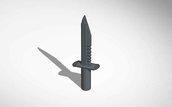 Combat Knife
