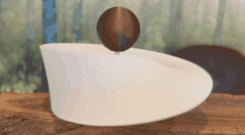 Mobius Desktop Spinner