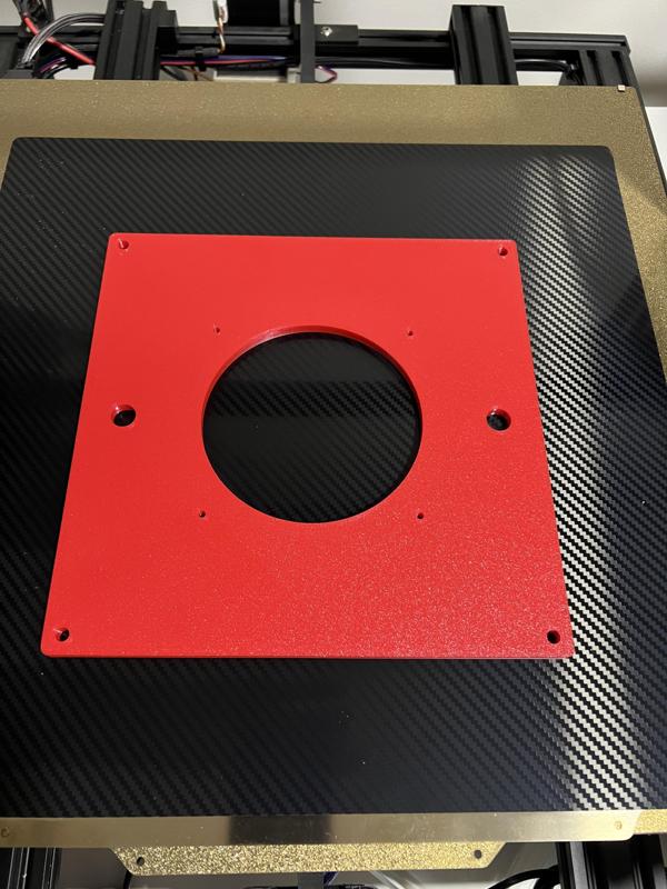 Plateau intermédiaire LAMI V2 DIY