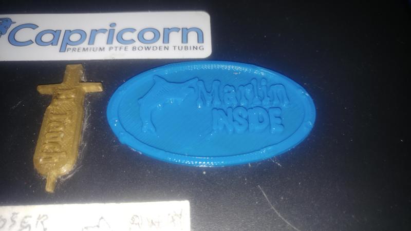 Marlin Inside Symbol