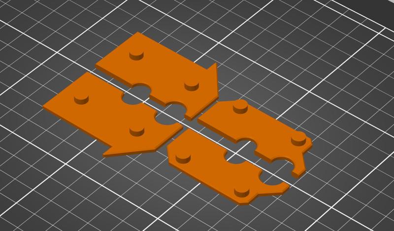 Prusa MK4 dust cover Z-axes
