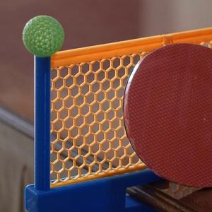 Airless Modular Ping Pong Net