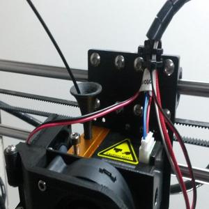 Anet A8 PLUS Filament Funnel M6