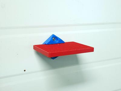 wall shelf - 벽선반