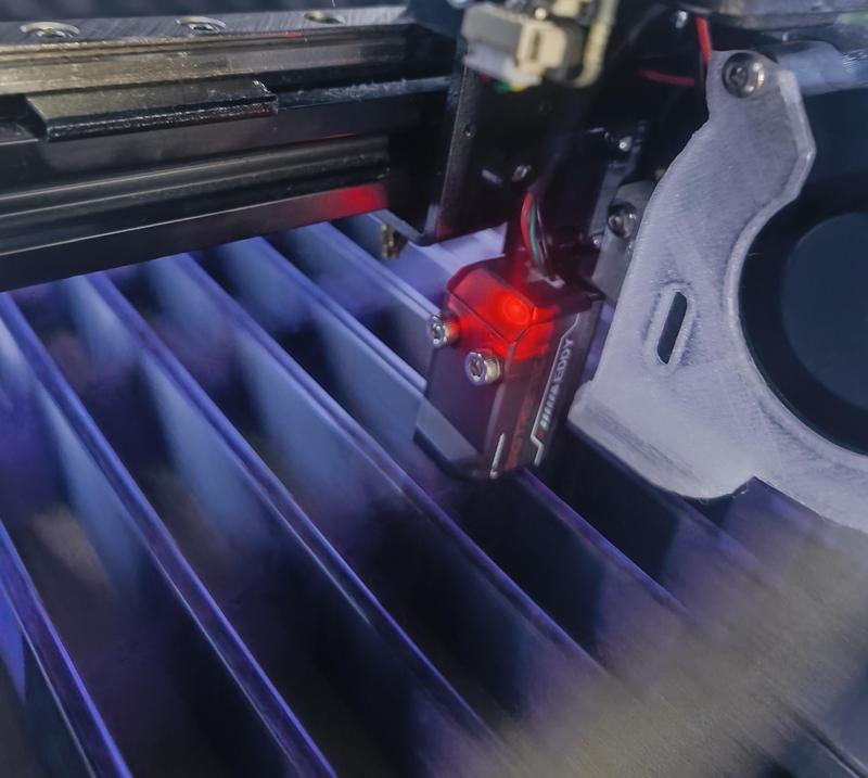 Hero me 7.4 BTT EDDY Mount version TZ-V6-2.0