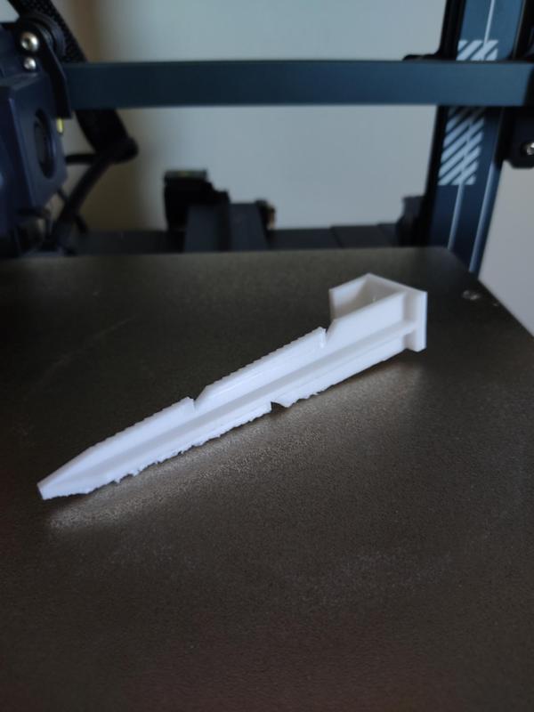 Piquet pour tuyau de 16mm