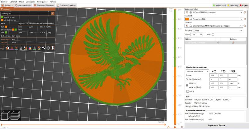 coaster: Little bird