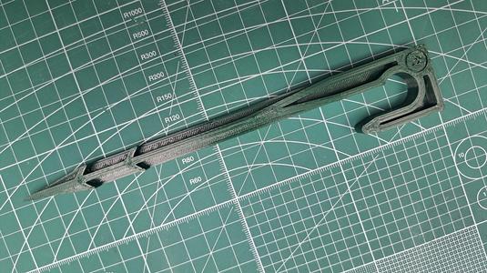 Irrigation peg / ground stake / hose tube holder 16mm