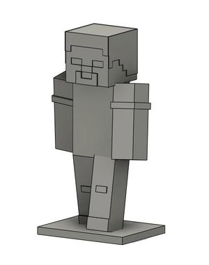 Steve Statue