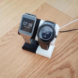YAWS - Yet another watch-stand