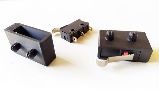 KTM 990 Microinterruptor freno delantero