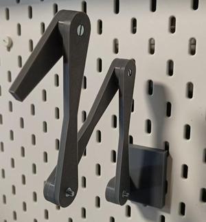 Skadis Soporte para brazo articulado