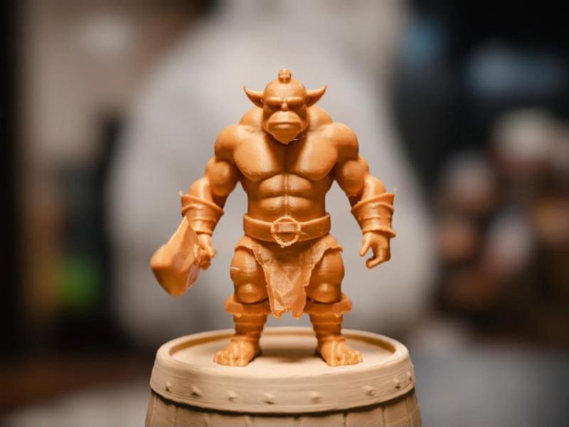 Orc Warrior