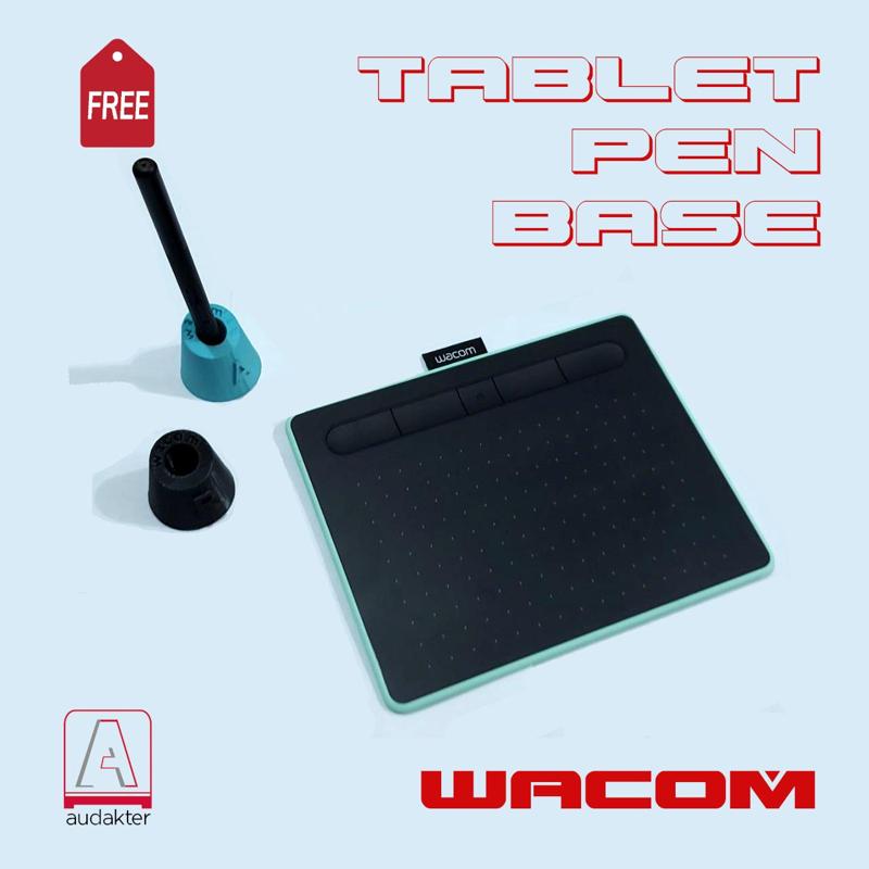 FREE DESIGN - PEN BASE TABLET - WACOM