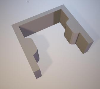 A8 Plus Frame Clip