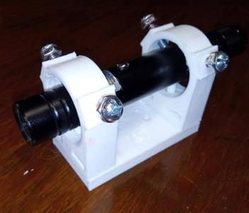 Laser Finder for Telescope