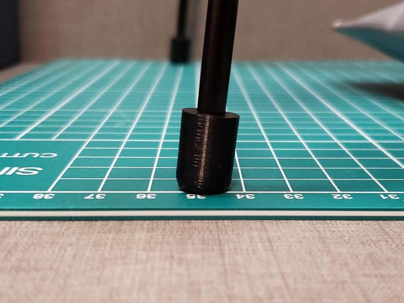 3DR Iris+ Replacement Rubber Feet