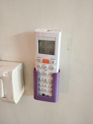 LG Ac Remote Stand easy fit