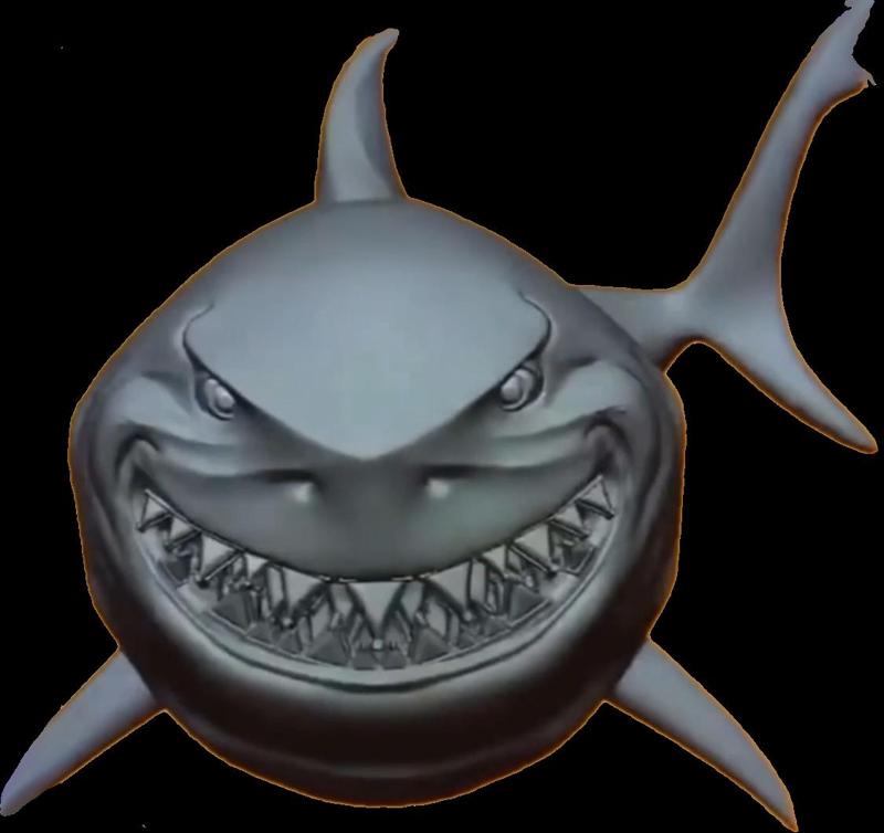 Shark Tekashi 6IX9INE