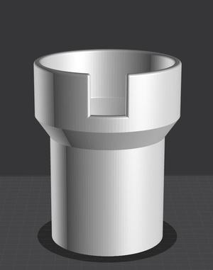 Stanley car cup adapter