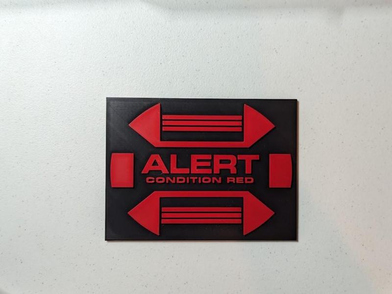 Starfleet Starships Alerts