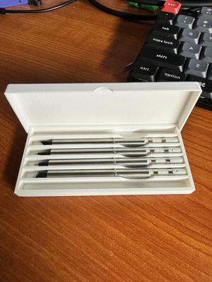 FINSRI HS-02 Soldering tips box