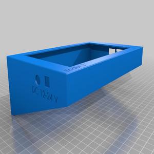 MKS TFT 70 standalone case