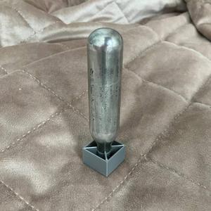 12g CO2 cartridge bomb (NOT EXPLOSIVE)
