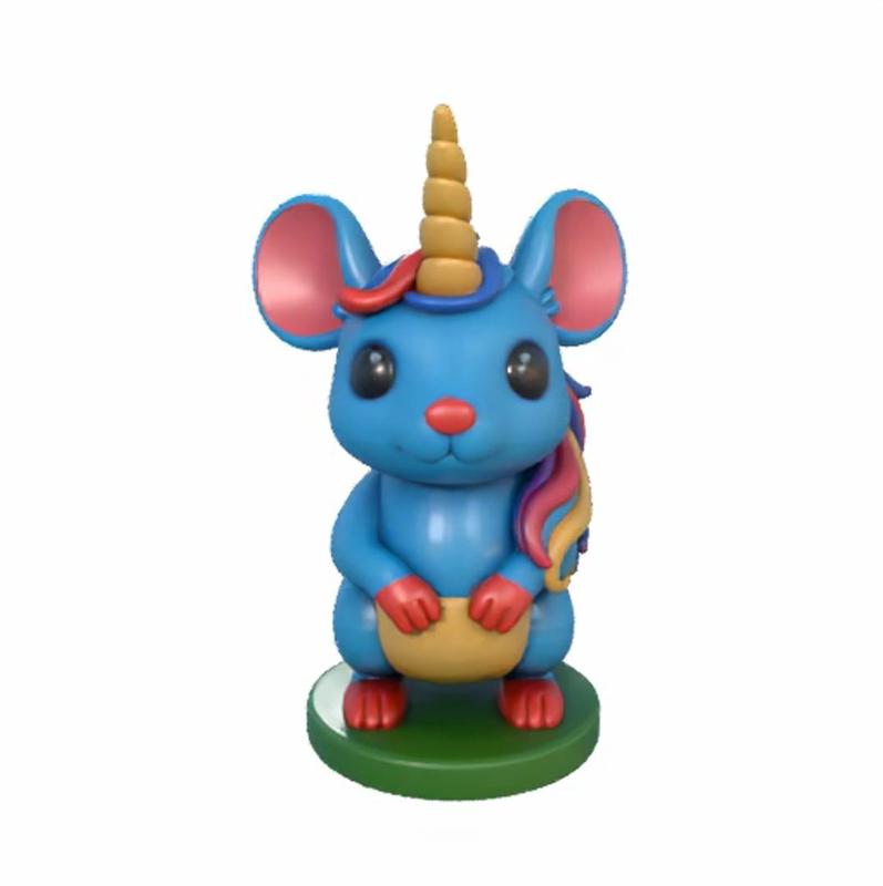 Mousicorn - The Sweetest Mythical Creature