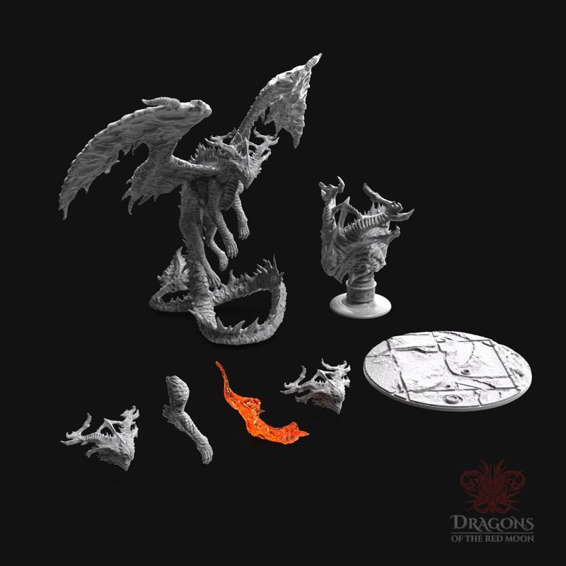 Dehrilya, The Forge Queen - Includes 5e and T9A Stats!