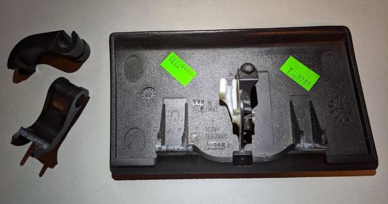 RAM 1500 Brake Release Fix