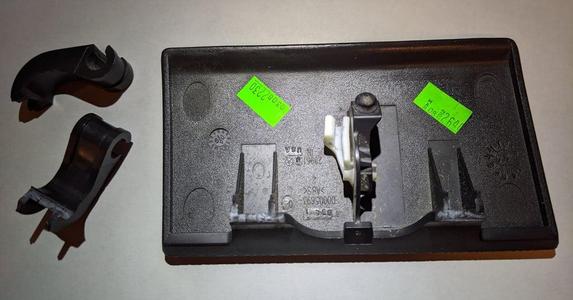 RAM 1500 Brake Release Fix