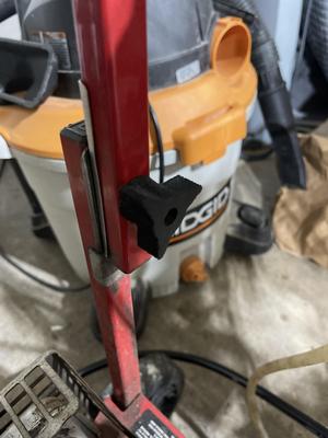 Craftsman pressure washer knob