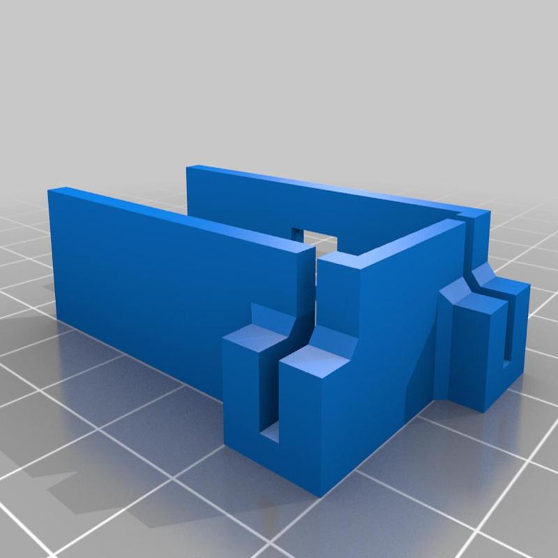 Orange Receiver Replacement Case