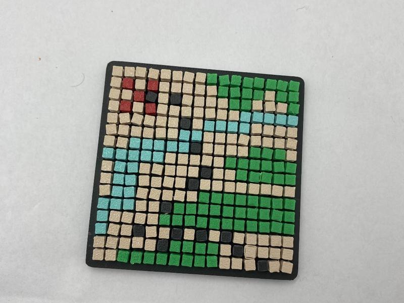 Treasure Map Pocket Puzzle 