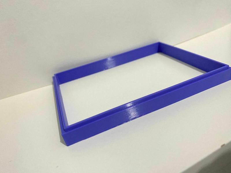 rectangular cookie cutter