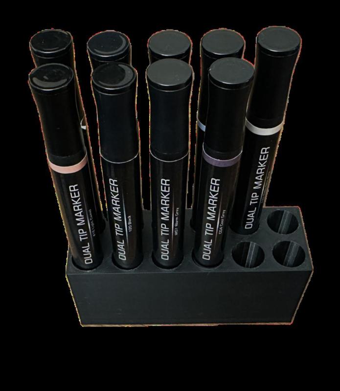 Marker Organizer