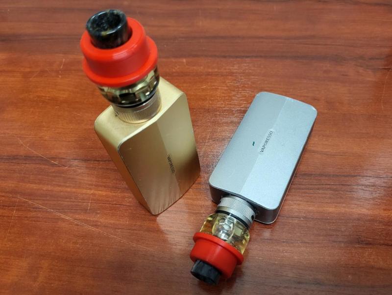 Vape cover and protection