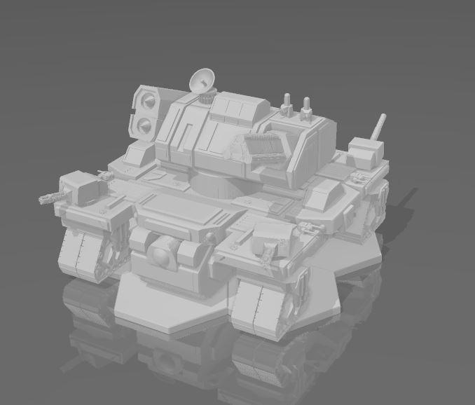 BT Rattler Hex Scale 7hex