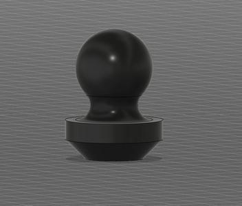TPU Inkwell cap stopper