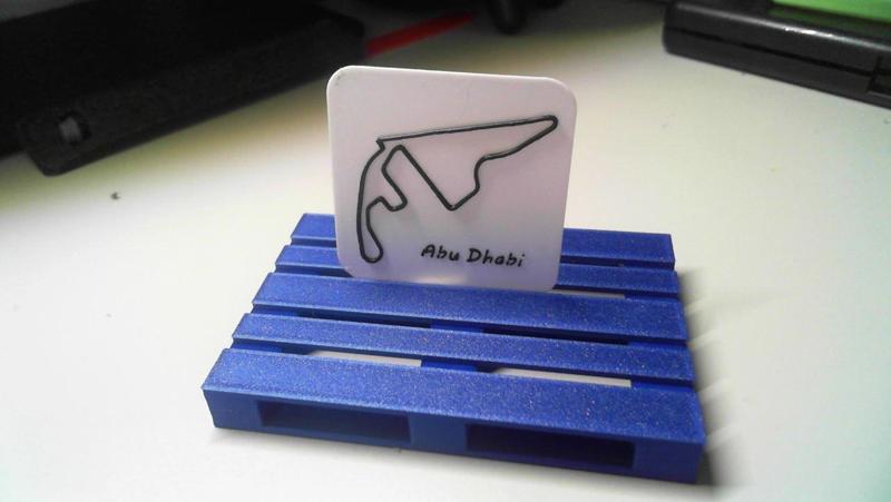 Abu Dhabi circuit