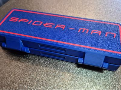 DUMMY 13 CASE - Simple print in place customizable