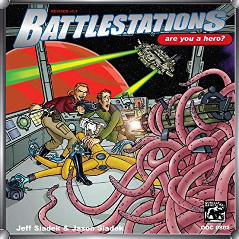 Battle Stations - Helm