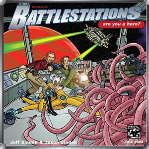 Battle Stations - Helm