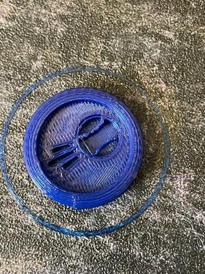 Little League Good Play coin