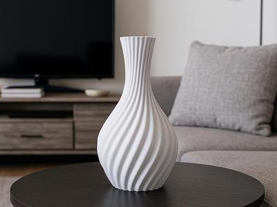 Modern Vase